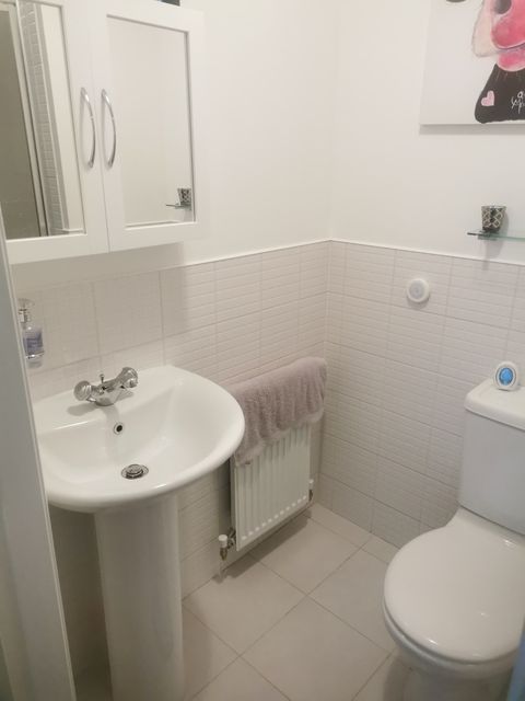 Bonnybridge Ensuite Update