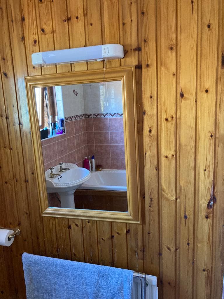 Dalgety Bay Bathroom Update