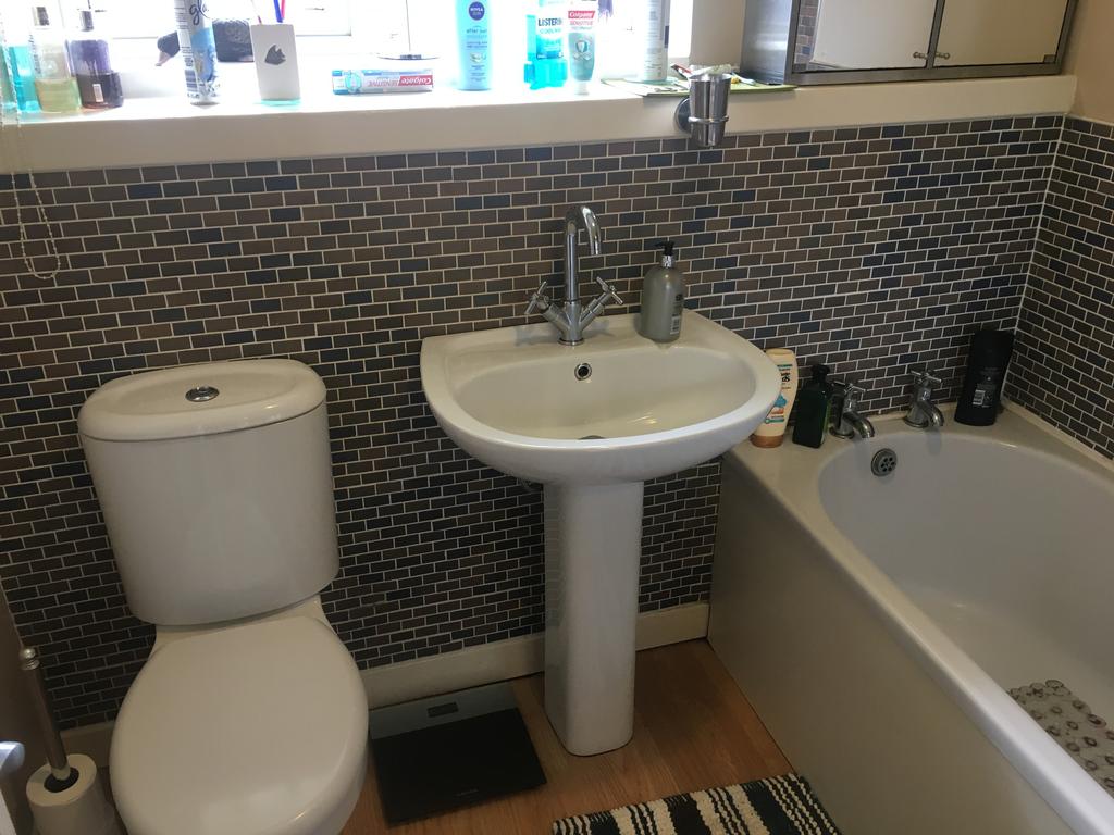 Stirling Bathroom Update