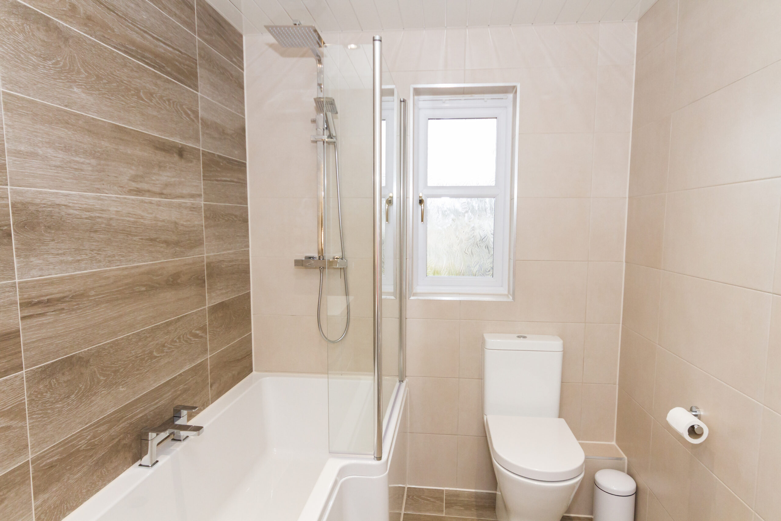 Crieff Bathroom Installation