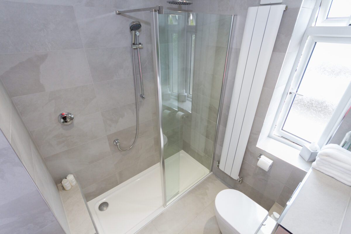 Dunfermline Bathroom Transformation