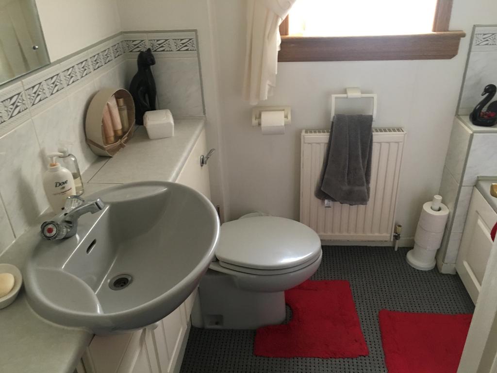 Alloa Bathroom Refurb