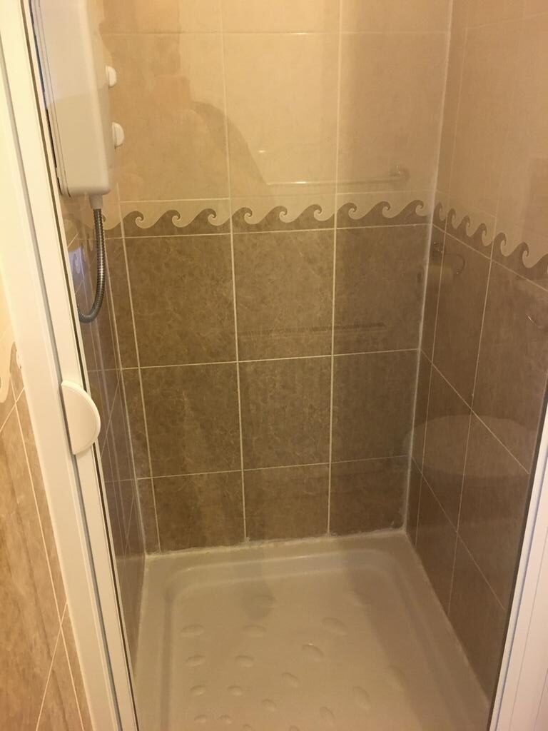 Alloa Ensuite Transformation