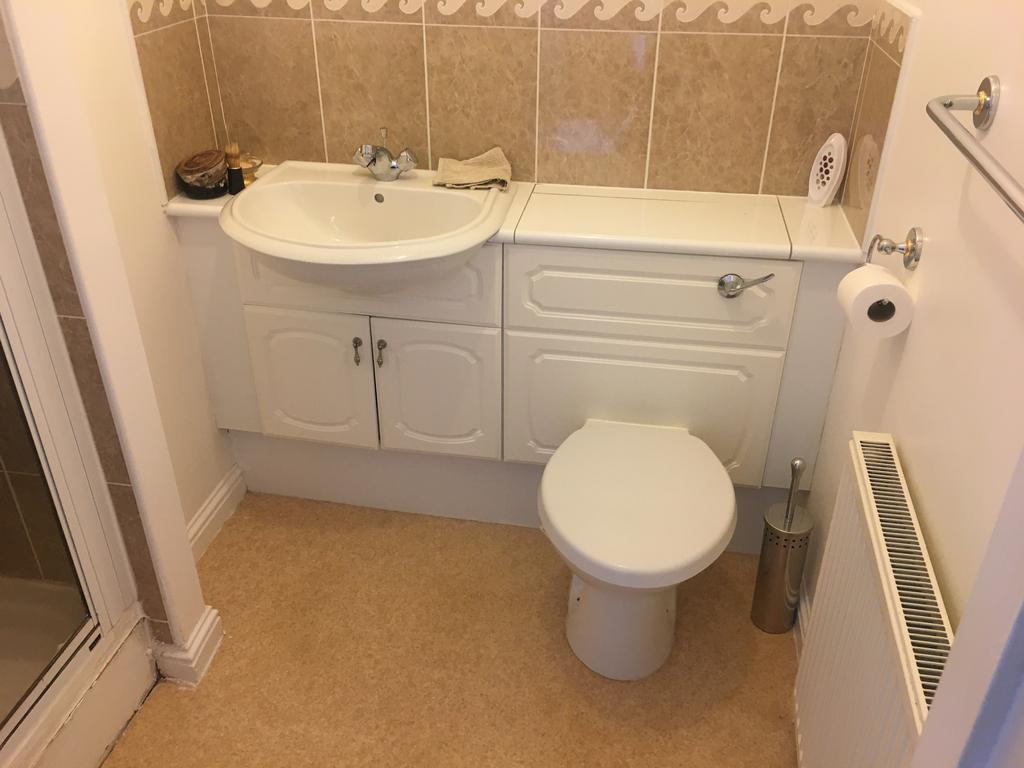 Alloa Ensuite Transformation