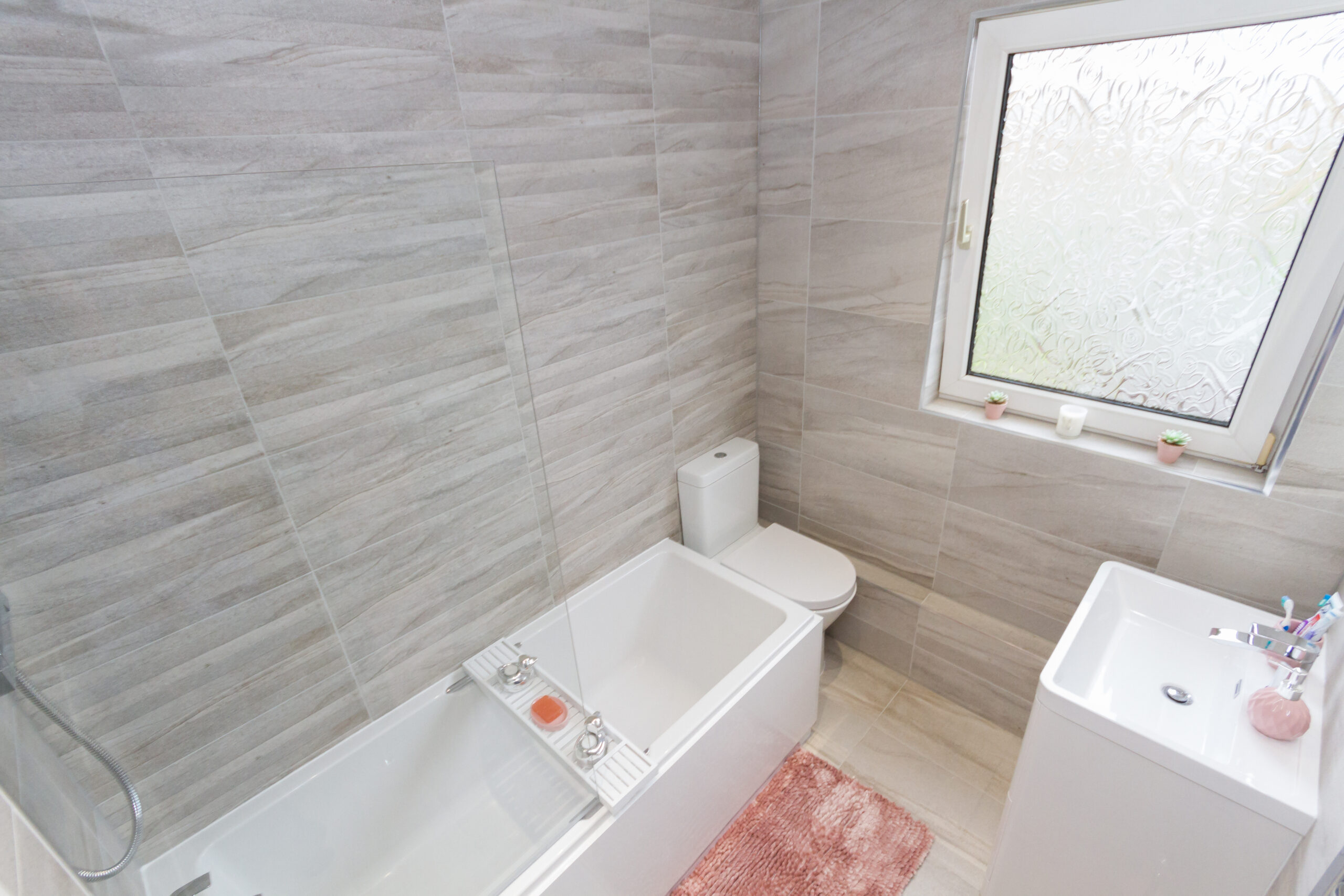 Menstrie Bathroom Installation