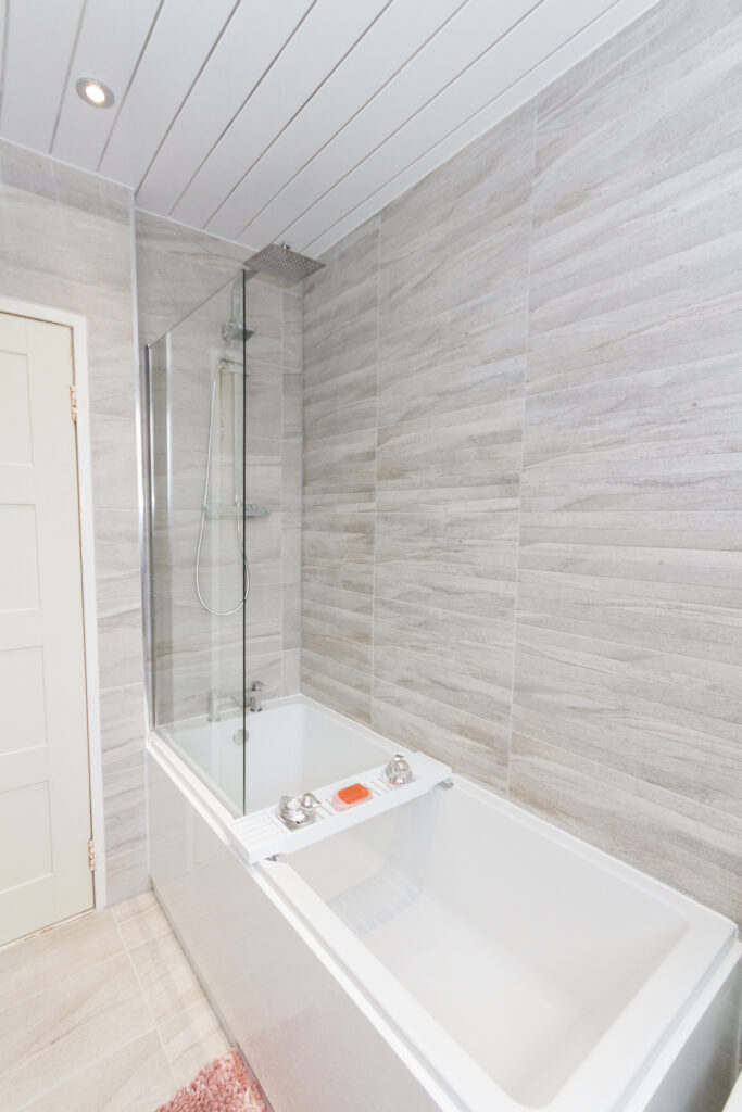 Menstrie Bathroom Installation