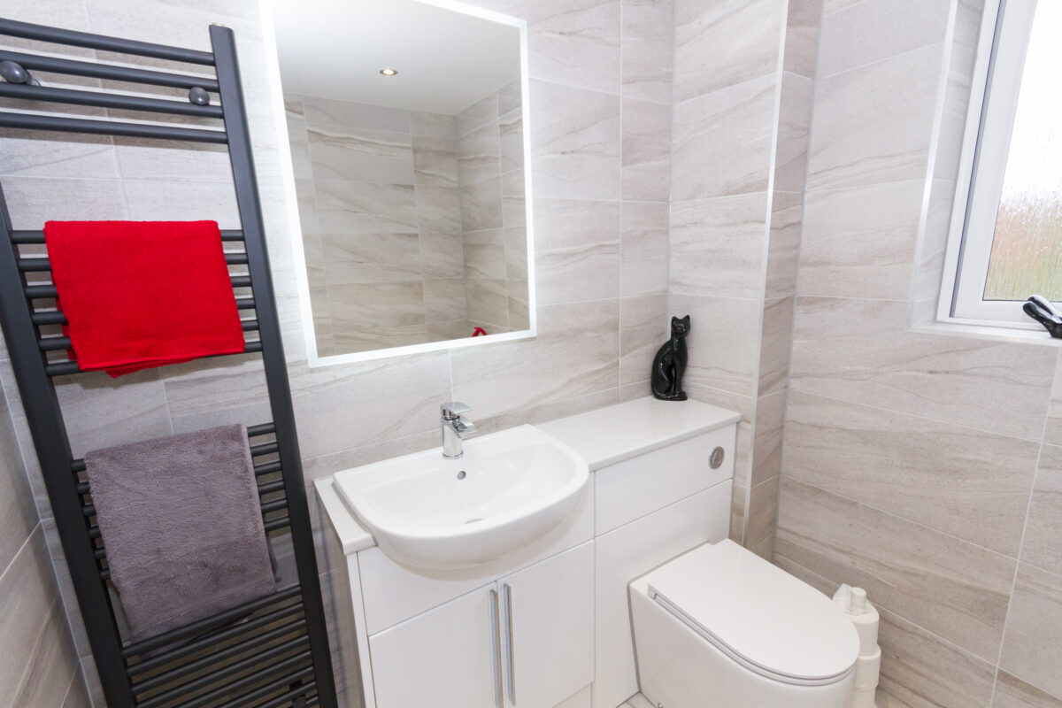 Alloa Bathroom Refurb