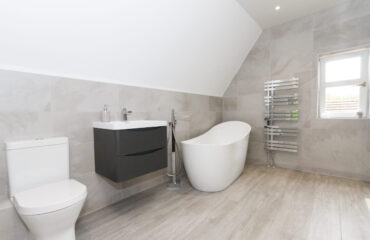 Dunfermline Bathroom Refurb