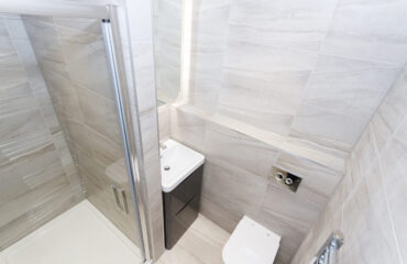 Alloa Ensuite Transformation