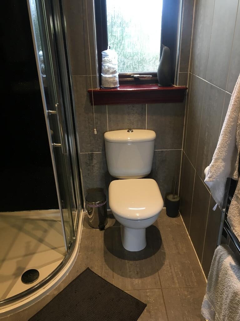 Stenhousemuir Bathroom Update