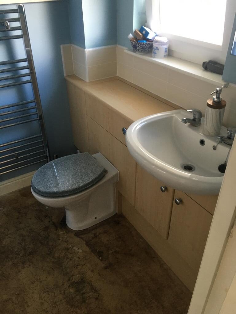 Plean Ensuite Installation