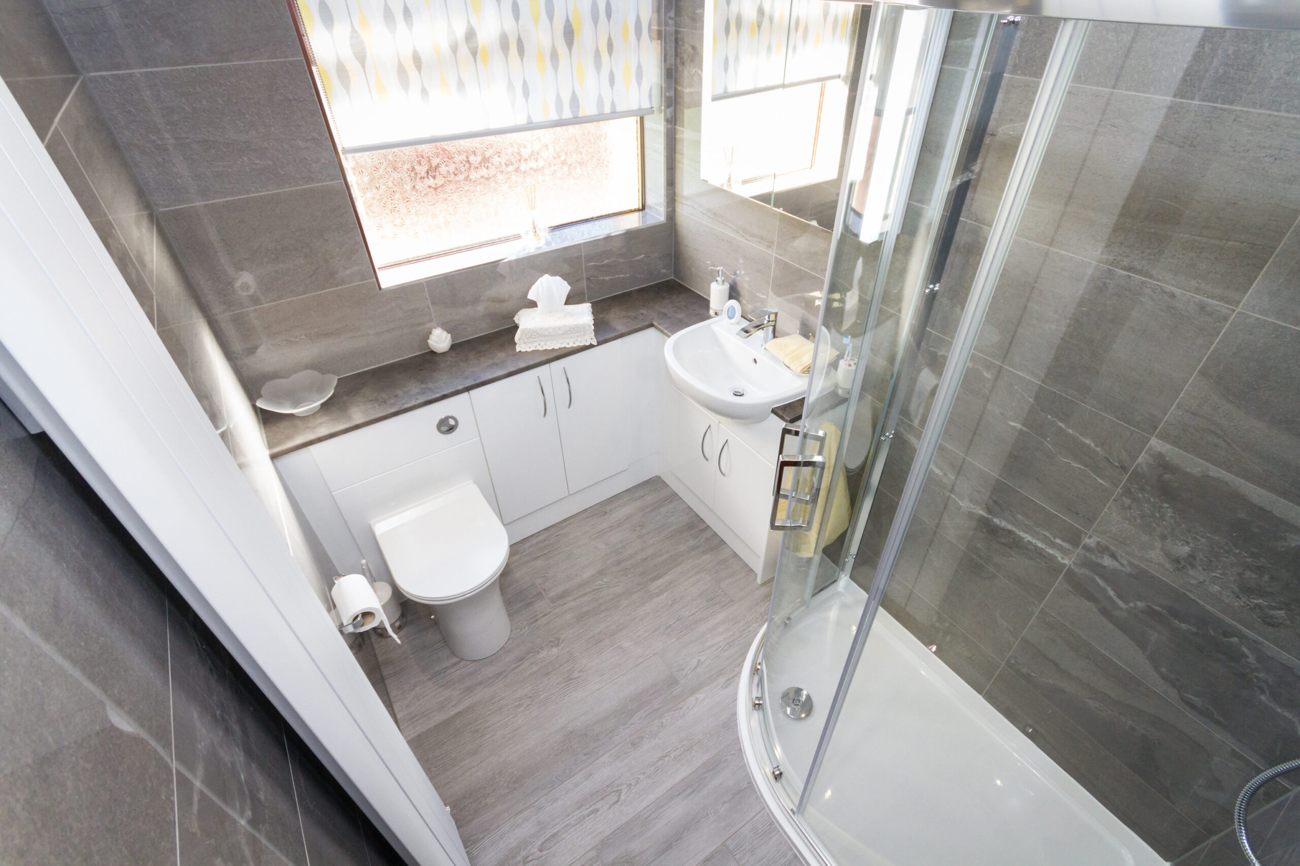 Stenhousemuir Bathroom Fitting