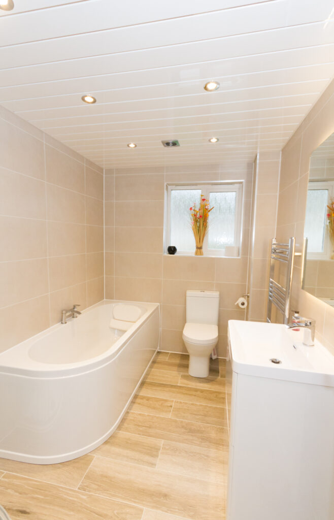 Airth Bathroom Transformation