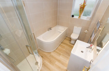 Airth Bathroom Transformation