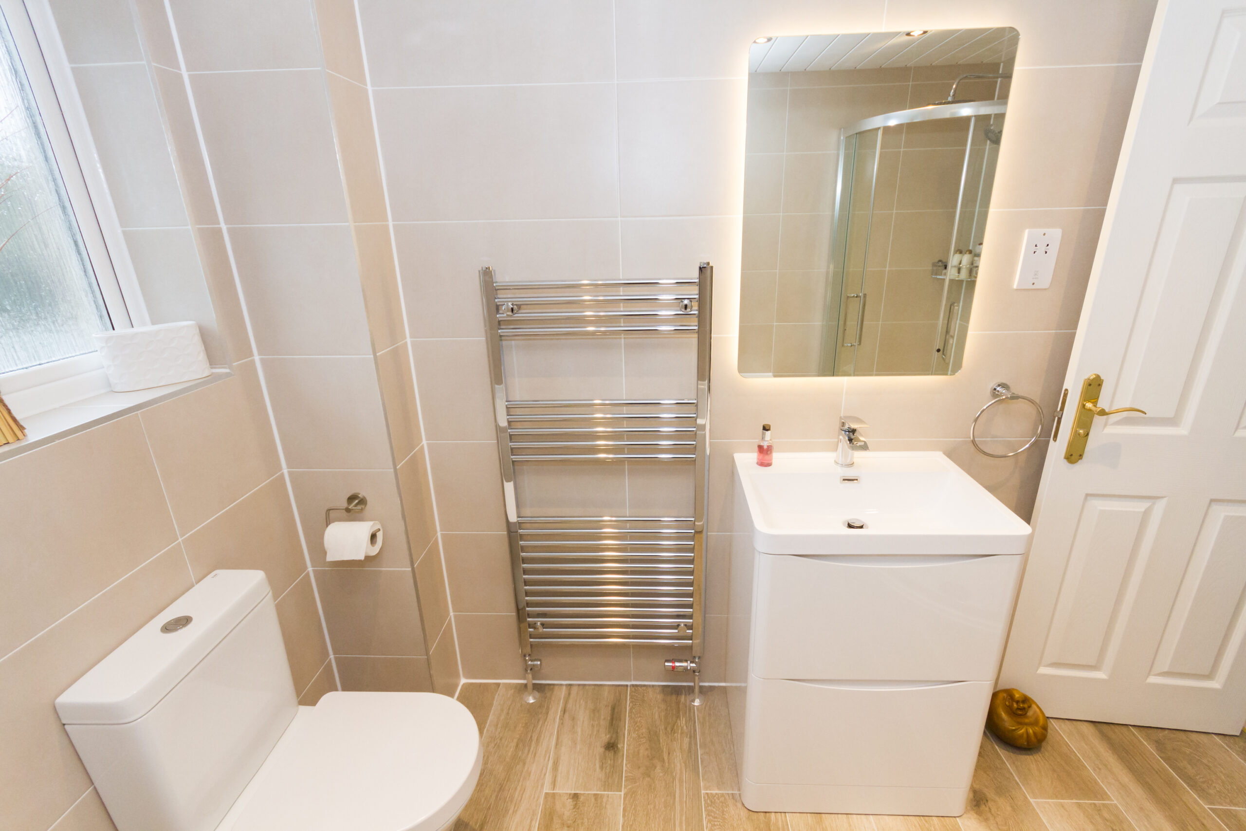 Airth Bathroom Transformation