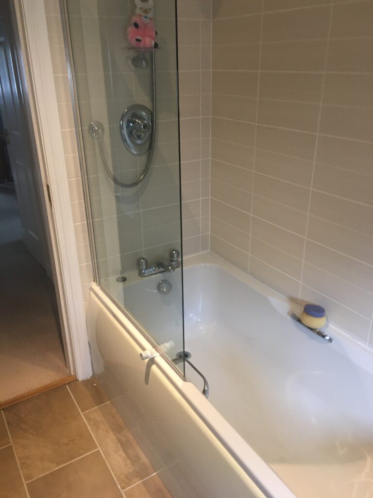 Cornton Bathroom Installation