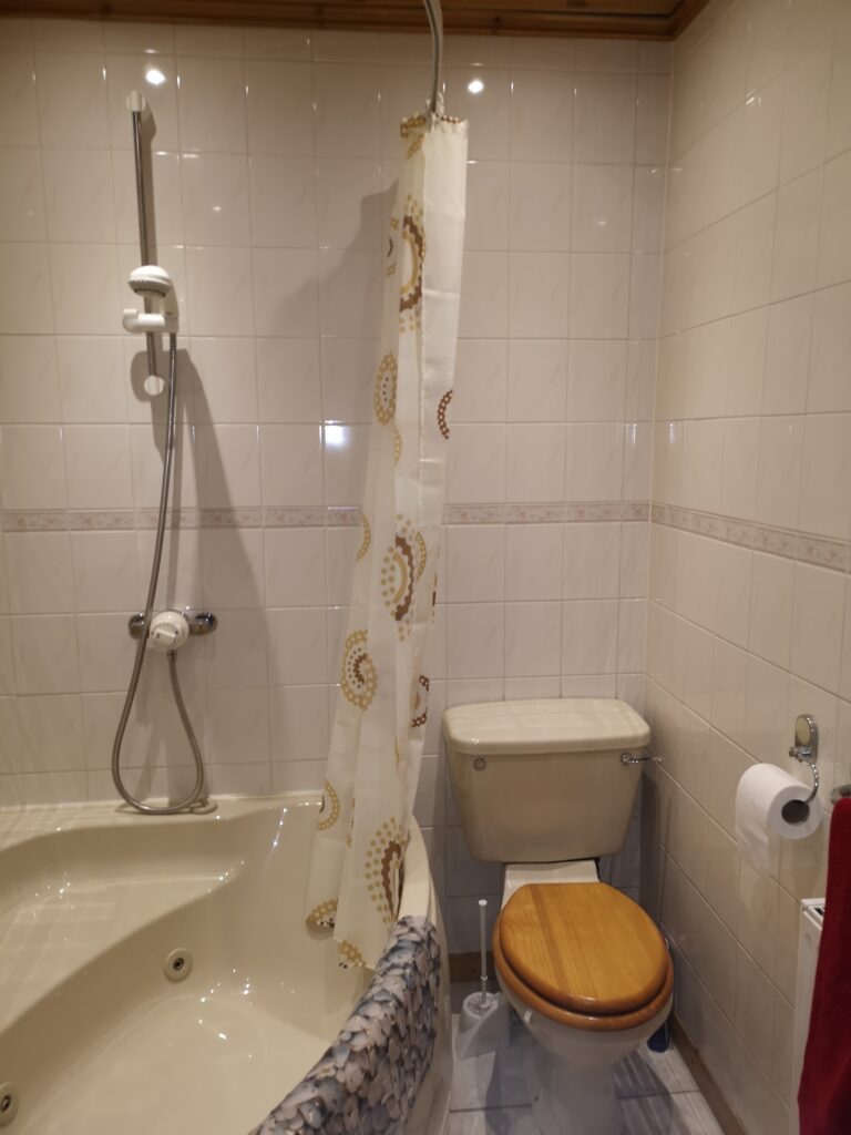 Dunblane Bathroom Installation