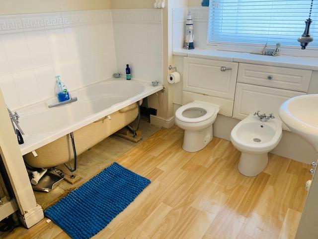 Dunblane Bathroom Refurb