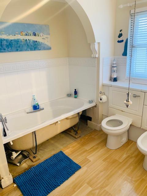 Dunblane Bathroom Refurb