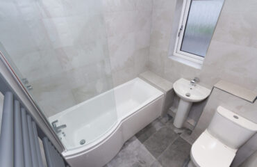 Sauchie Bathroom Transformation