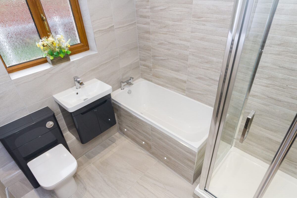 Rosyth Bathroom Installation