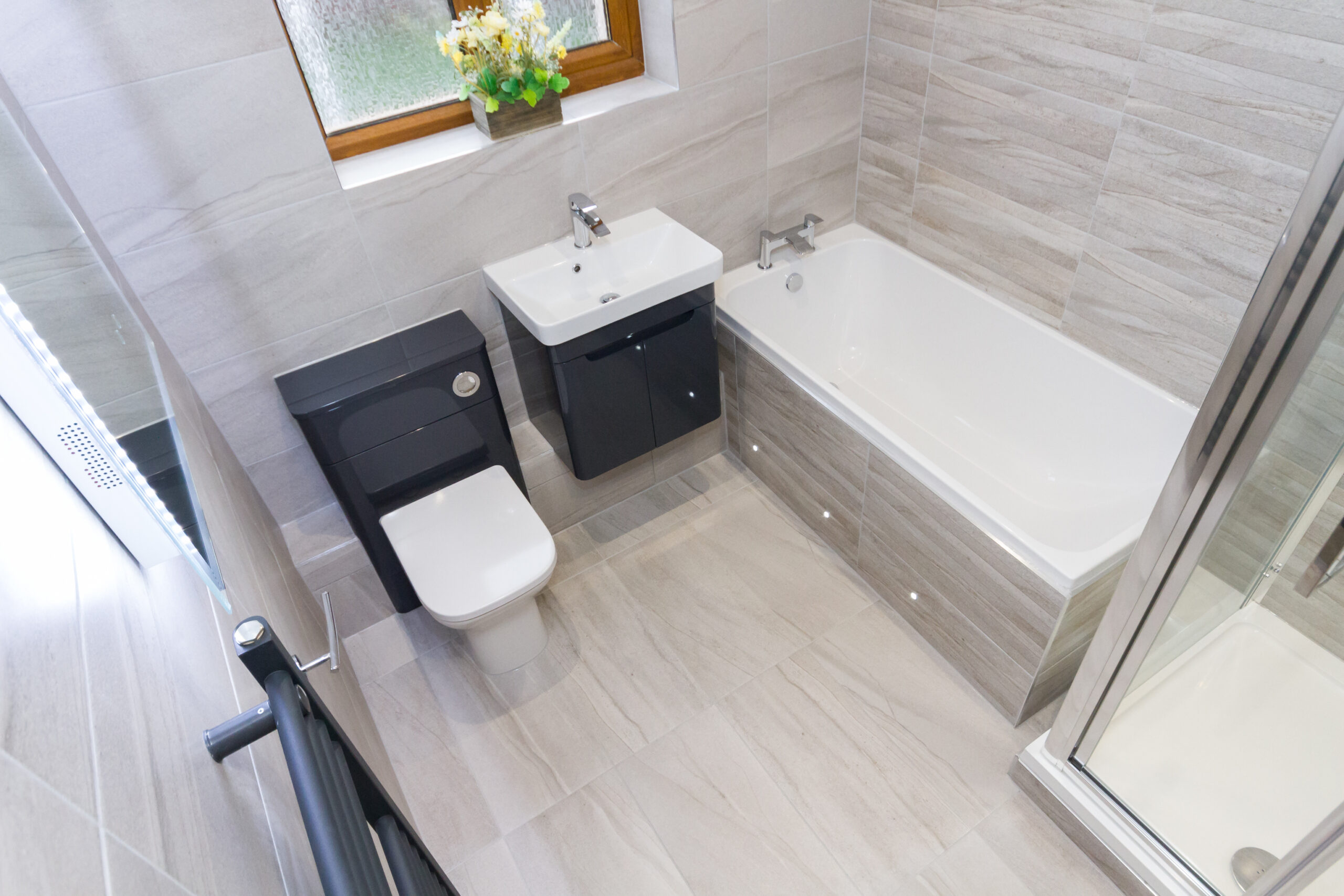 Rosyth Bathroom Installation