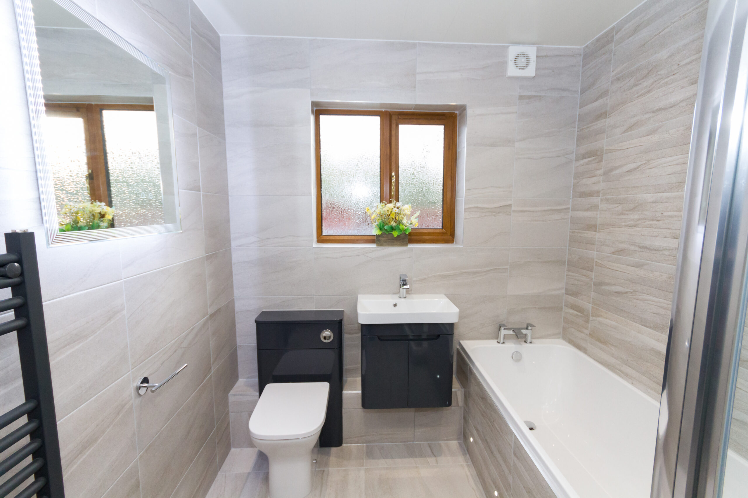 Rosyth Bathroom Installation