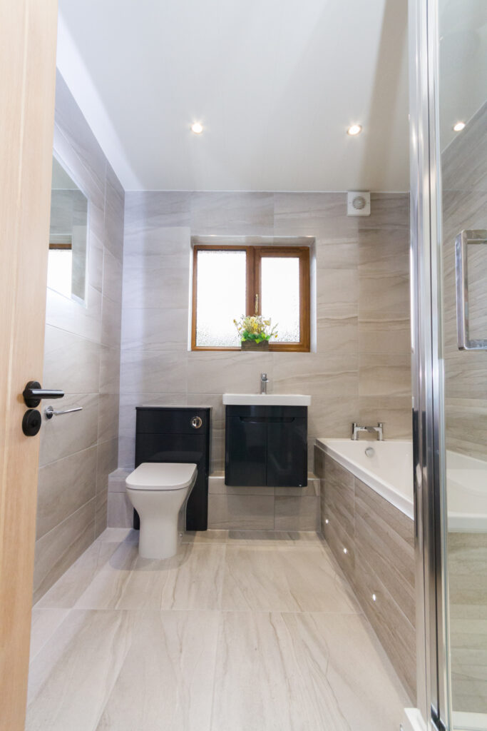 Rosyth Bathroom Installation