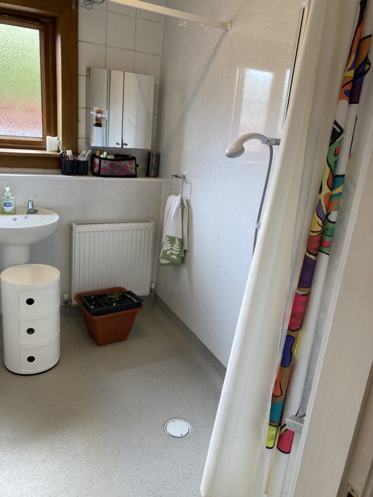 Rosyth Bathroom Installation