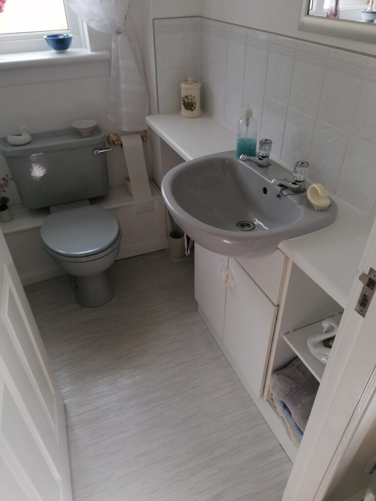 Broomridge Bathroom Installation
