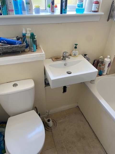 Fantastic Dalgety Bay Bathroom