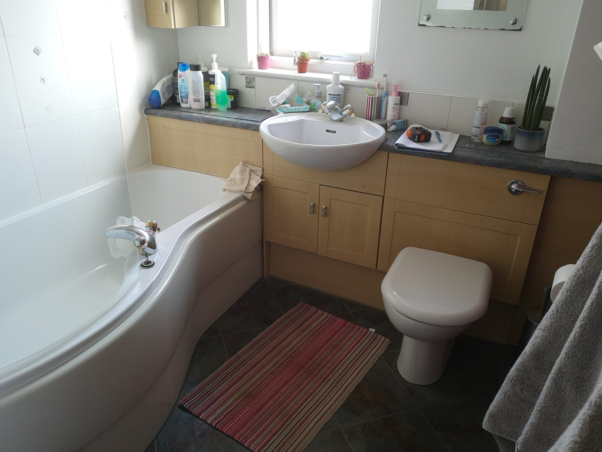 Gargunnock Bathroom Installation