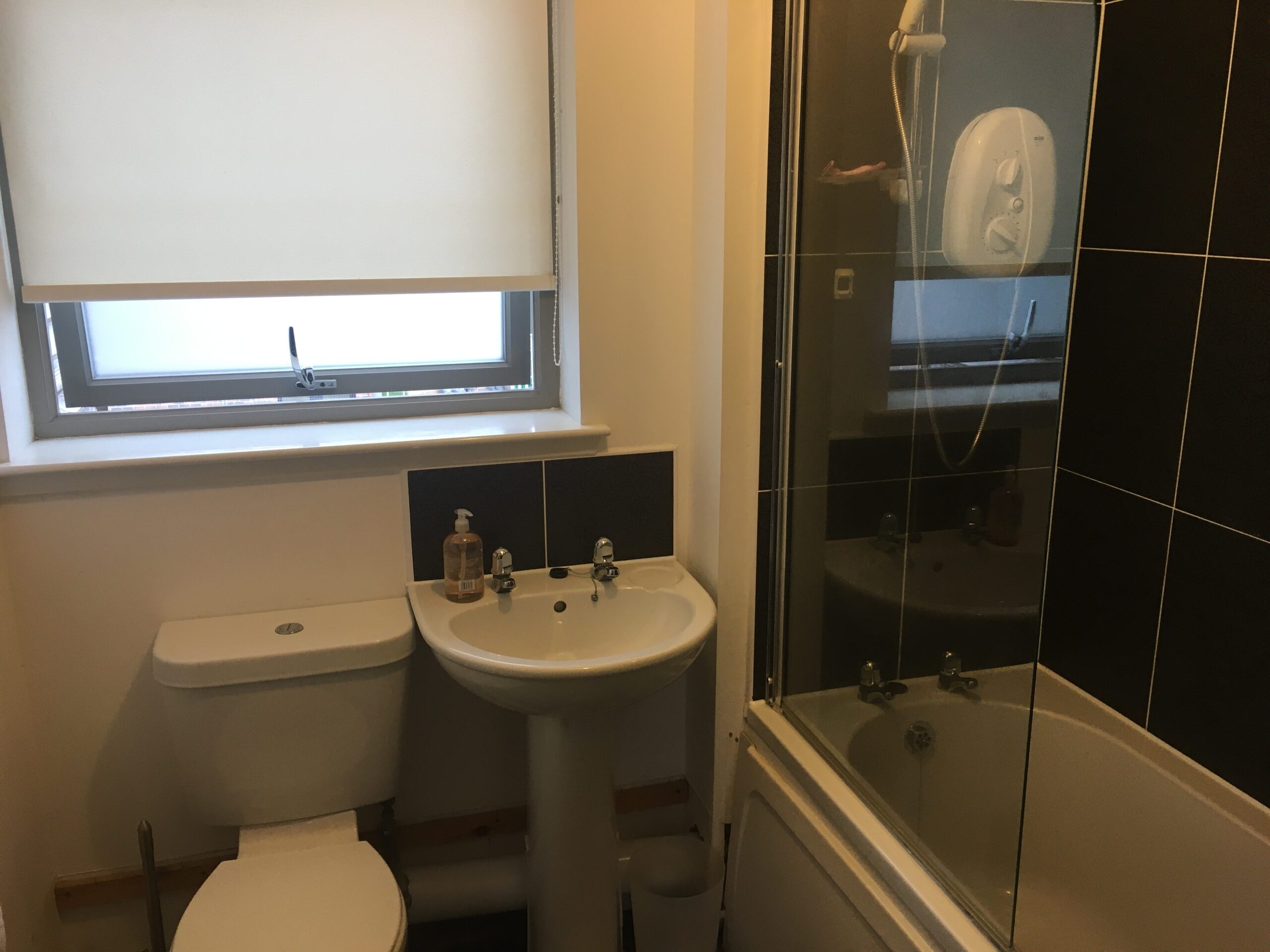 Raploch Bathroom Installation