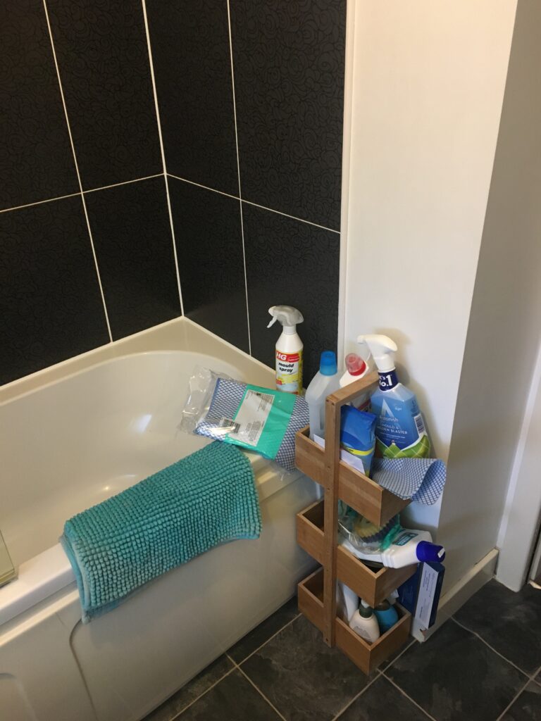 Raploch Bathroom Installation