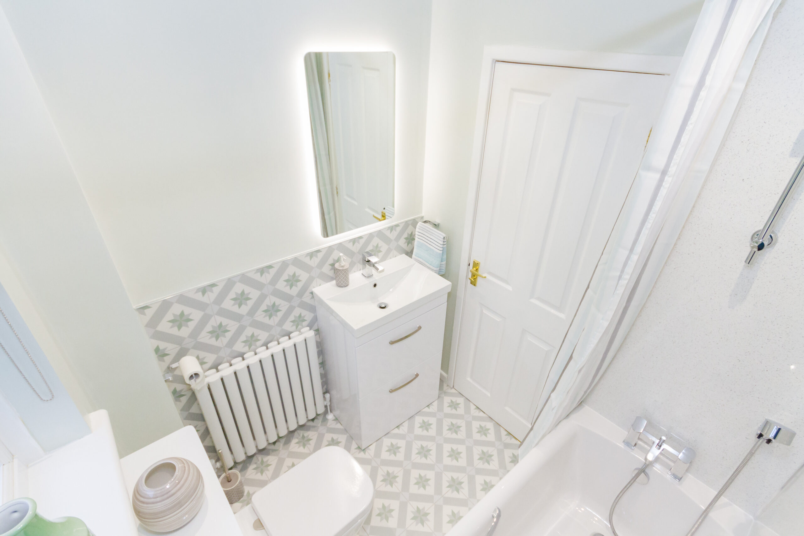 Broomridge Bathroom Installation