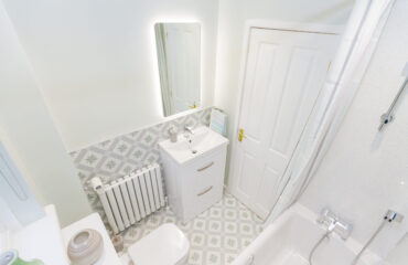 Broomridge Bathroom Installation