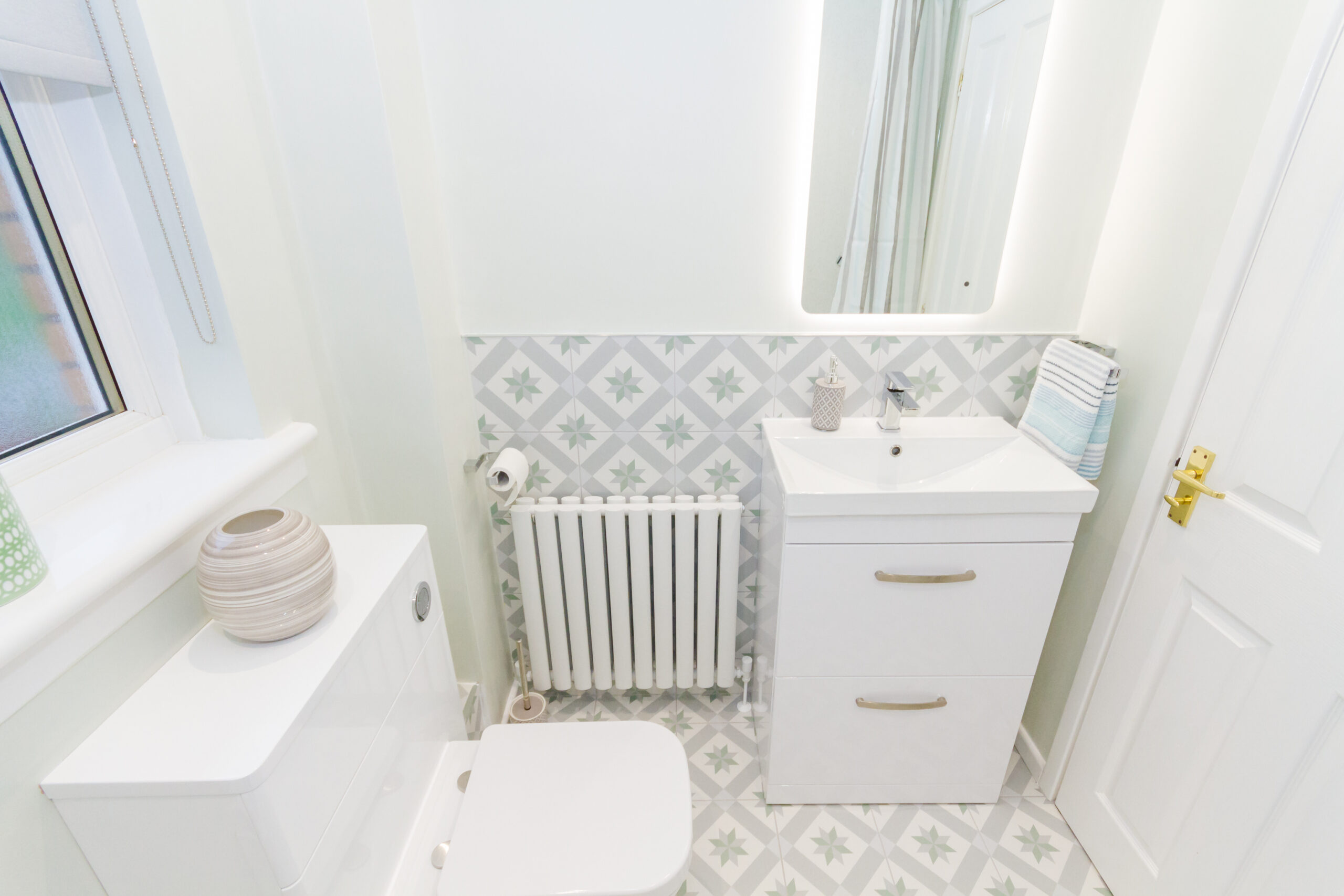 Broomridge Bathroom Installation