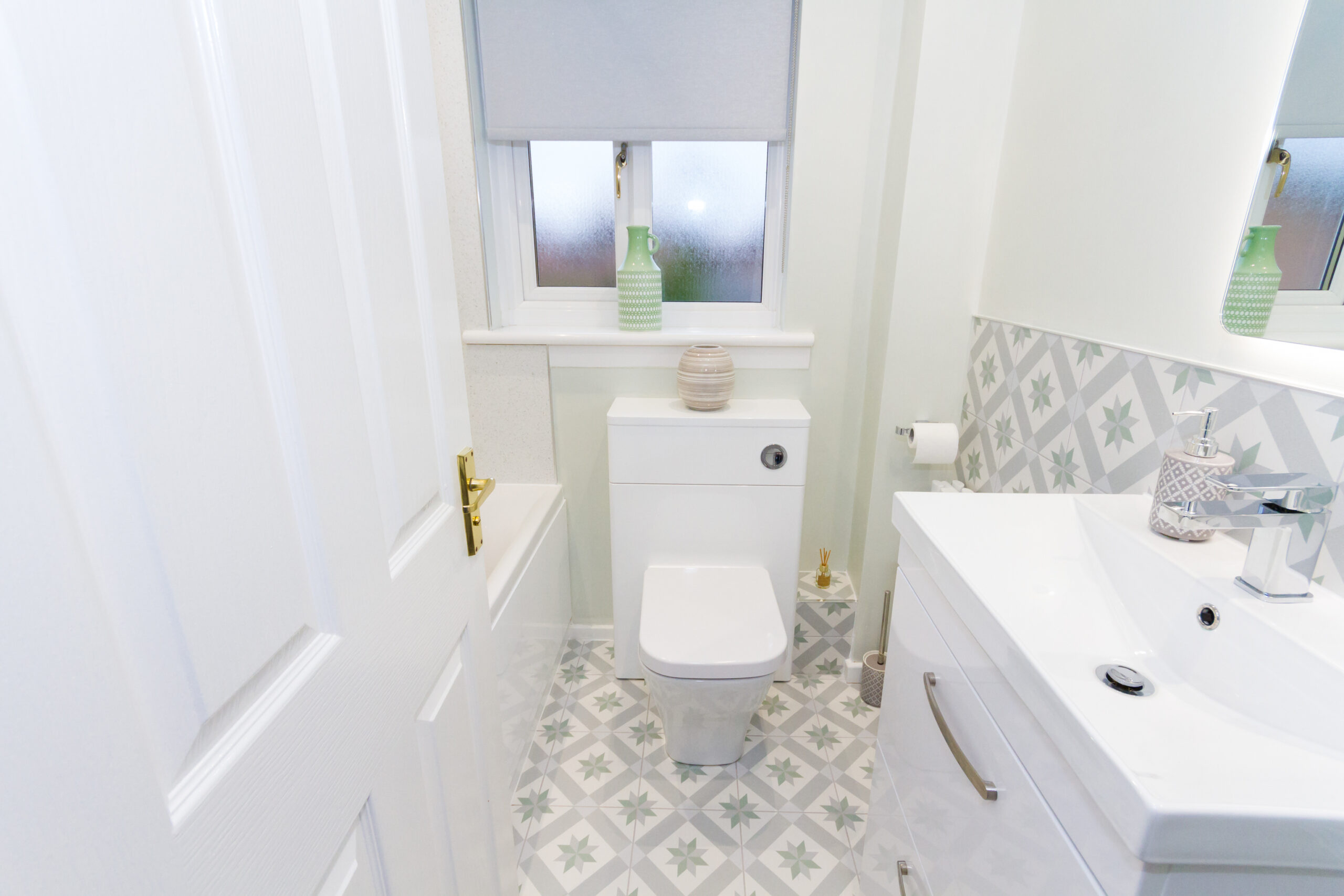 Broomridge Bathroom Installation