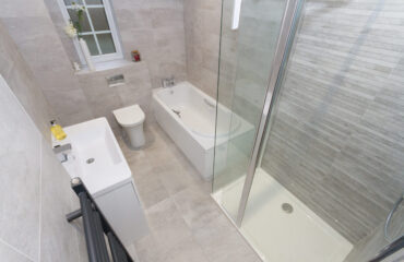 Dunblane Bathroom Renovation