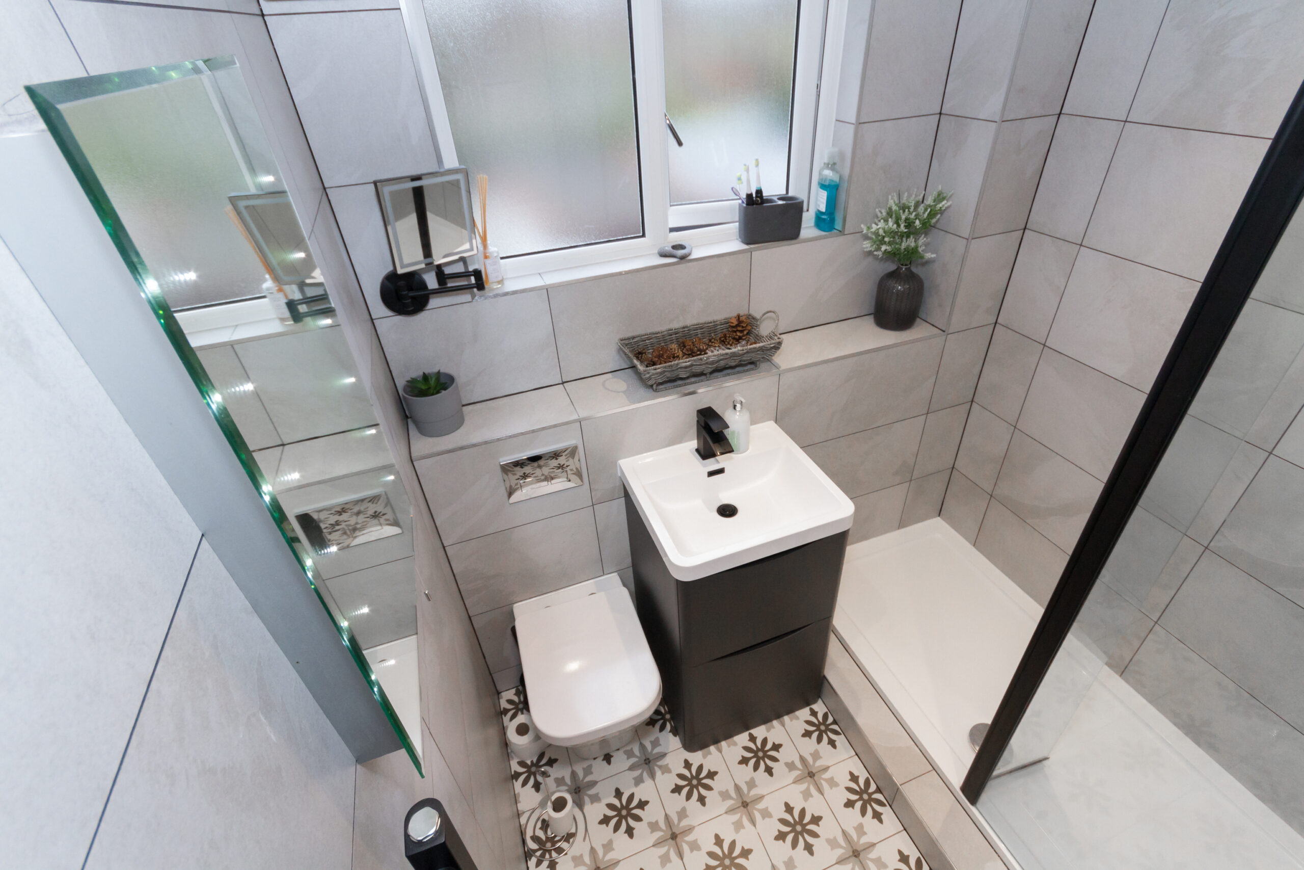 Fantastic Dalgety Bay Bathroom