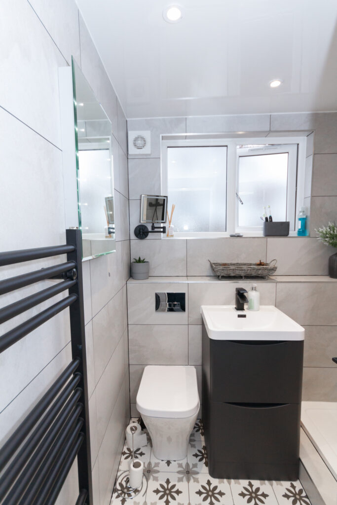 Fantastic Dalgety Bay Bathroom