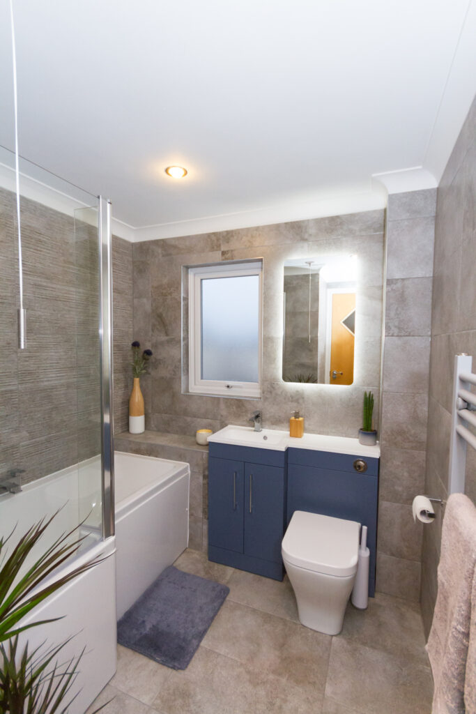 Gargunnock Bathroom Installation