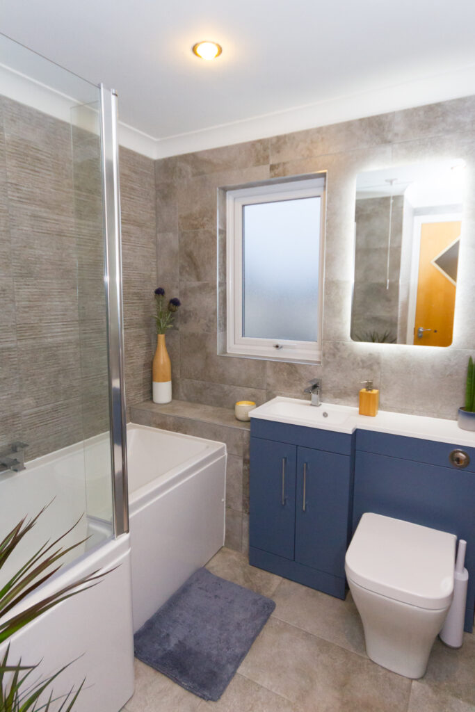 Gargunnock Bathroom Installation