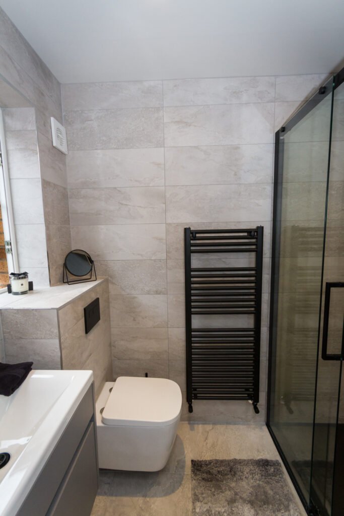 Tullibody Ensuite Transformation