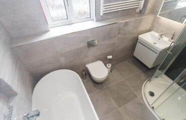 Grangemouth Bathroom Transformation