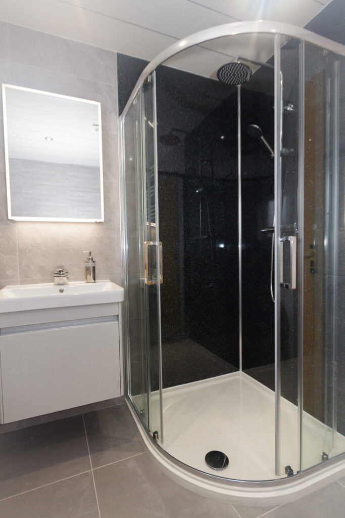 Grangemouth Bathroom Transformation