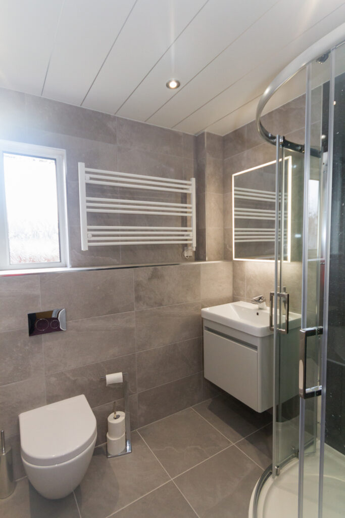 Grangemouth Bathroom Transformation