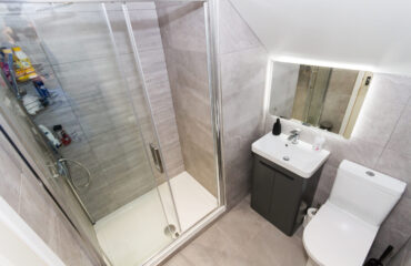 Inverkeithing Bathroom Transformation