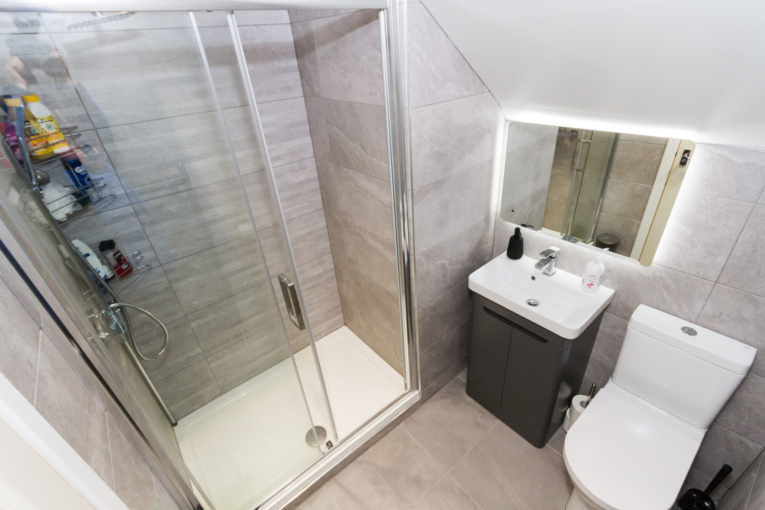 Inverkeithing Bathroom Transformation