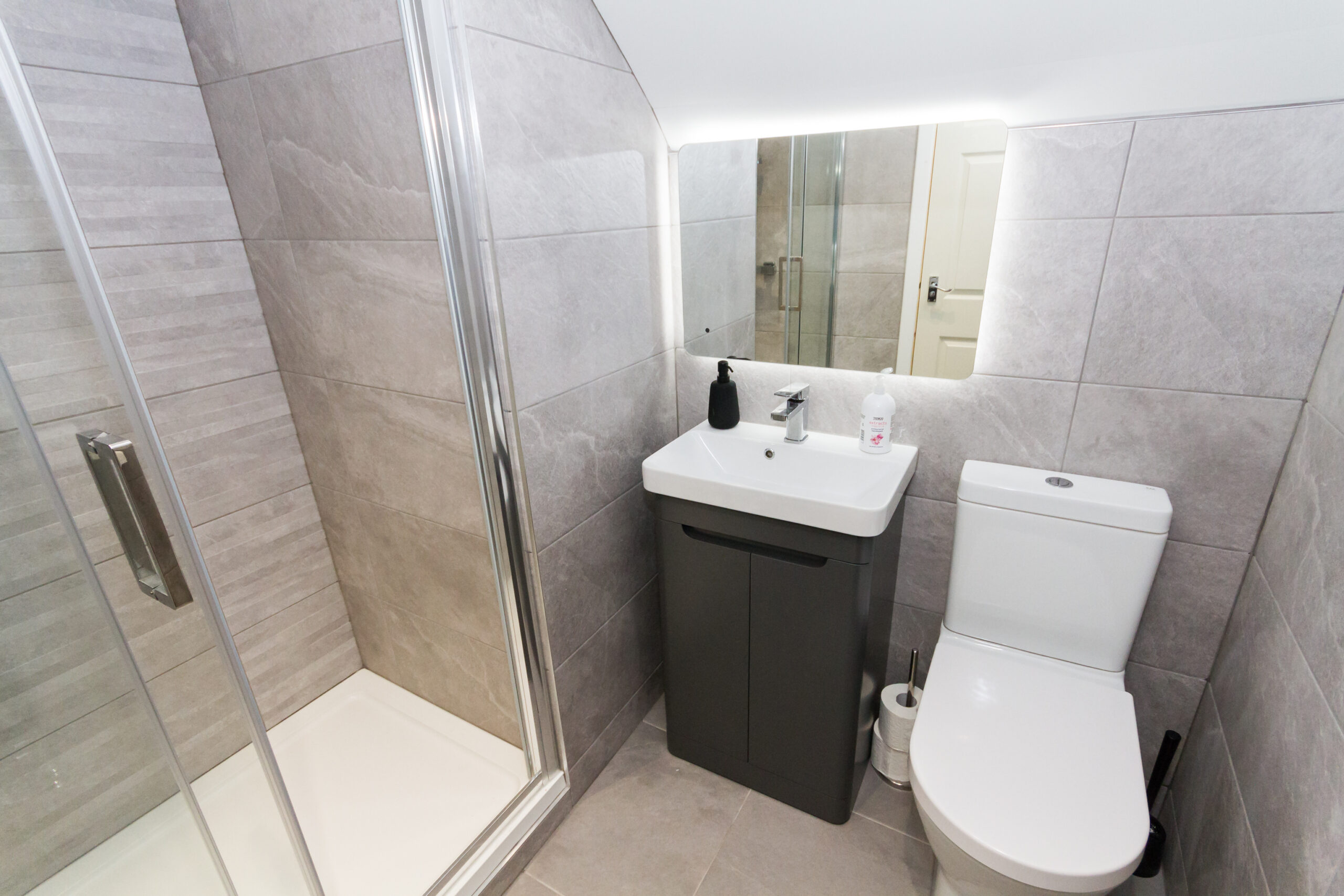 Inverkeithing Bathroom Transformation